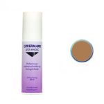 کرم پودر پمپی بدن و پا لگ مجیک (شماره 65) (SPF40)