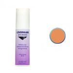 کرم پودر پمپی بدن و پا لگ مجیک (شماره D4) (SPF40)