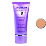 کرم پودر پوشاننده صورت فیس مجیک SPF 20 (شماره 4)