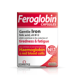 کپسول آهن فروگلوبین Feroglobin ویتابیوتیکس (30 عددی)