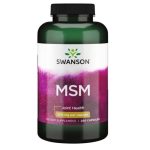 کپسول تقویتی مفاصل Swanson MSM 500mg سوانسون (250 عددی)