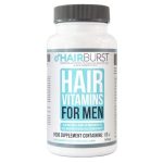 کپسول رشد مو آقایان هیربرست HAIRBURST MEN (60 عددی)