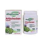 کپسول پاکسازی کبد آرتی شوک 4.800mg آلتافارما (150 عددی)