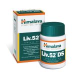 کپسول پاکسازی کبد Liv.52 DS هیمالیا (90 عددی)