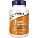 کپسول کمک به هضم NOW Super Enzymes (90 عددی)