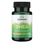 کپسول Swanson DHEA 25mg سوانسون (120 عددی)